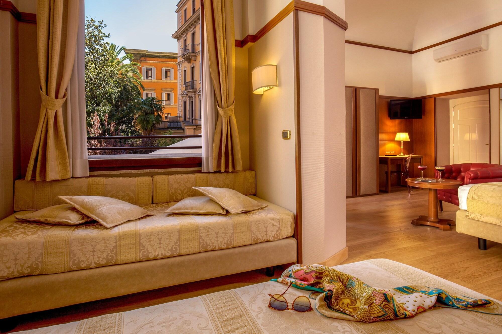 Hotel La Residenza Roma