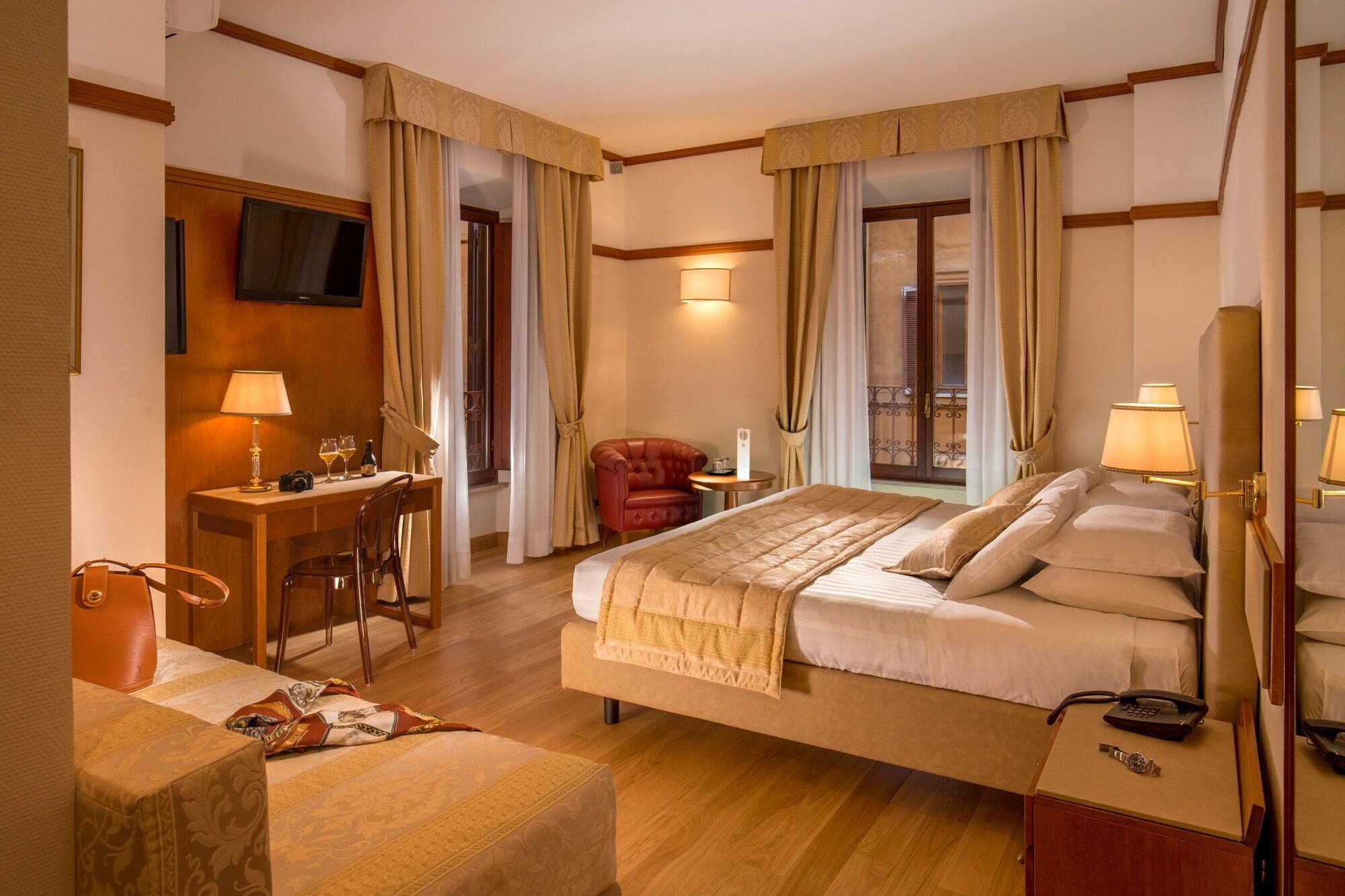 La Residenza Hotel Roma