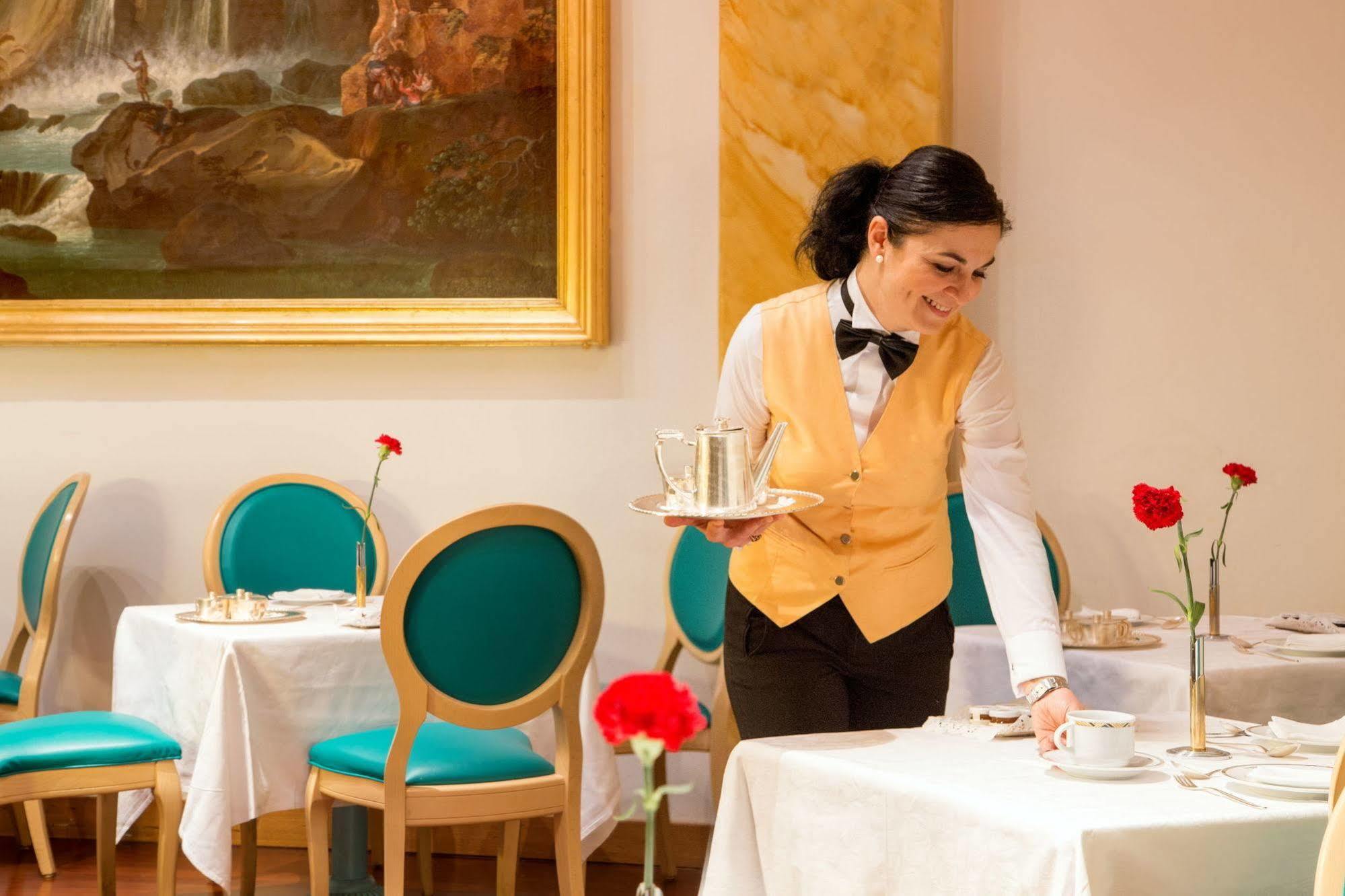 Hotel La Residenza Roma