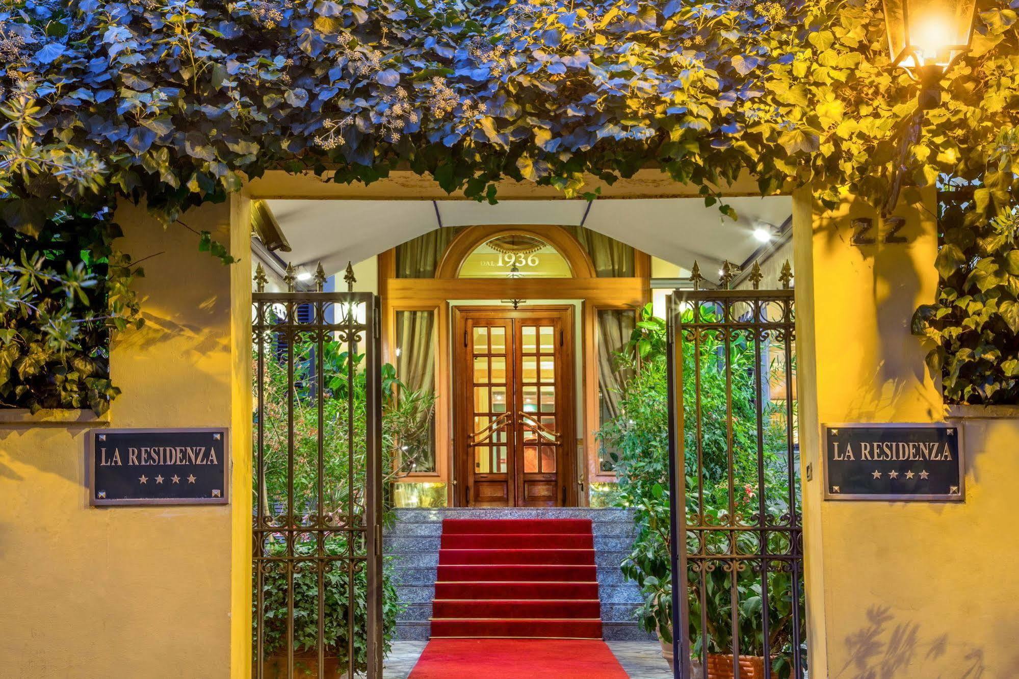 Hotel La Residenza Roma