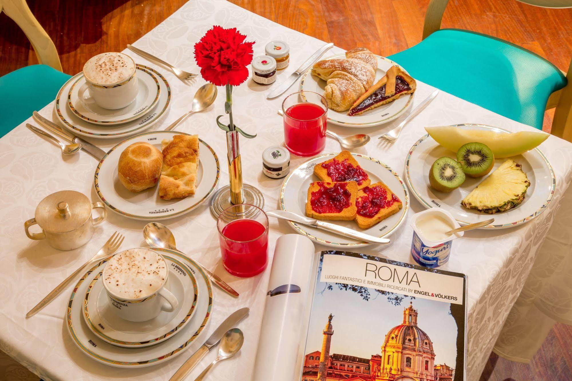 La Residenza Hotel Roma