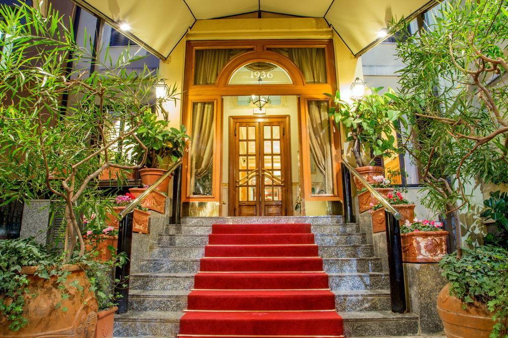 Hotel La Residenza Rom